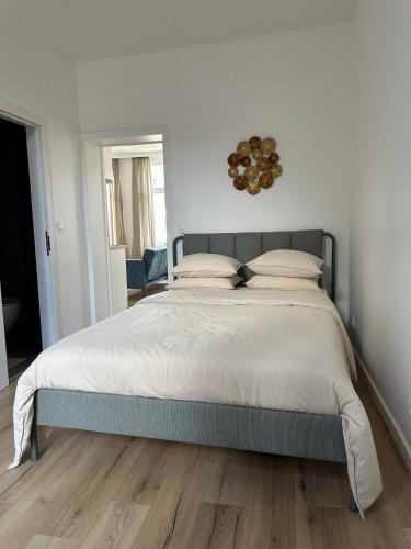 2- Nid lumineux 1 chambres au coeur d'Ixelles, Brusel (fotografie 2)