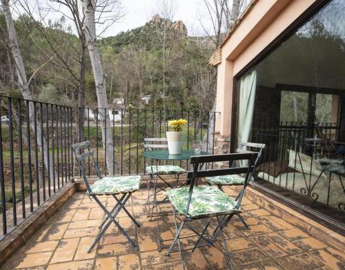 外部景觀, Casa Rural de Benitandus in 蘇耶拉斯