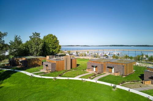 A szálláshely kívülről, Le Rêve - Hôtel Luxe (Le Reve - Hotel Luxe) in Mesnil Saint Pere