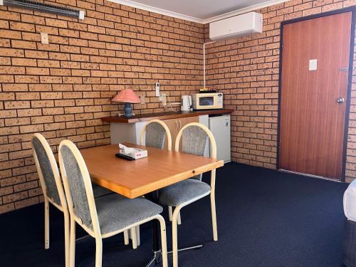 ห้องครัว, เบย์วิว มอเตอร์ อินน์ (Bayview Motor Inn) in อีเดน