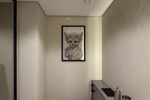 Stylish Studio 10 Mins from Dubai Mall Meydan Area, Dubai (Foto 7)