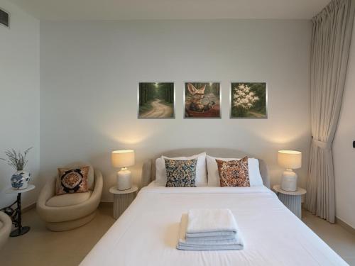 Stylish Studio 10 Mins from Dubai Mall Meydan Area, Dubai (Foto 3)