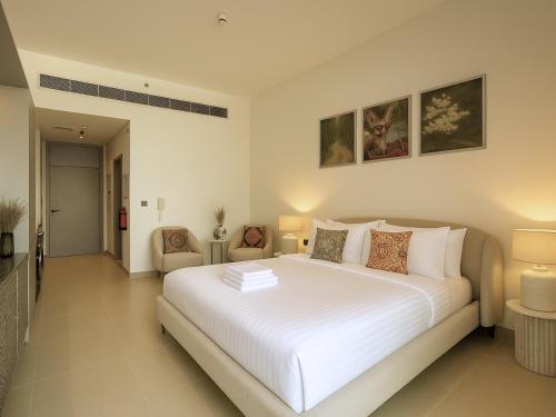 Stylish Studio 10 Mins from Dubai Mall Meydan Area, Dubai (Foto 2)