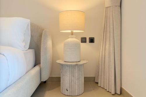 Stylish Studio 10 Mins from Dubai Mall Meydan Area, Dubai (Foto 9)