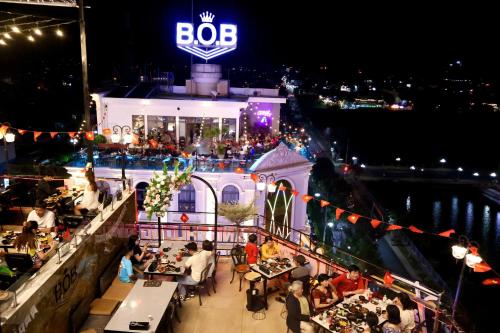 Vue extérieure, B.O.B Hotel in Cao Lãnh (Dong Thap)