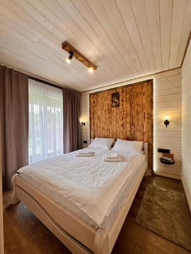 Apartamenty Lisovychok in Rečka