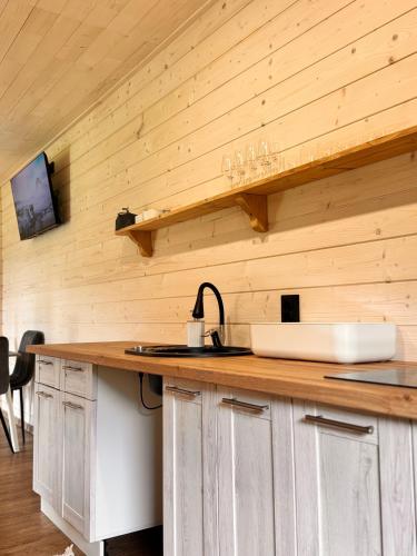 Apartamenty Lisovychok in Rečka