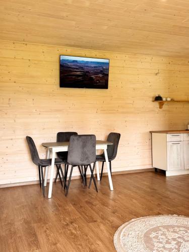 Apartamenty Lisovychok in Rečka
