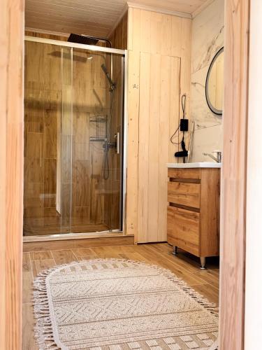 Apartamenty Lisovychok in Rečka