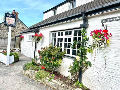 The Fourways Inn in Wadebridge