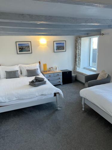 The Fourways Inn in Wadebridge