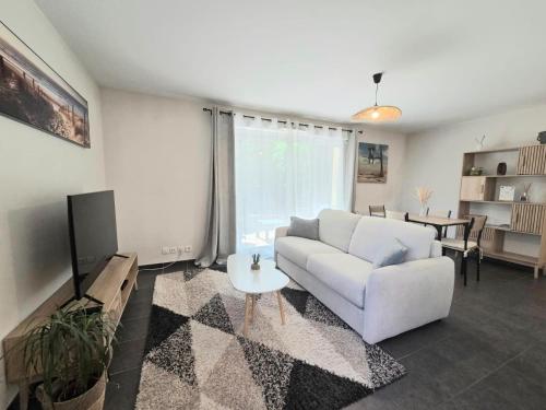 Le Reposant - Location saisonnière - Thonon-les-Bains