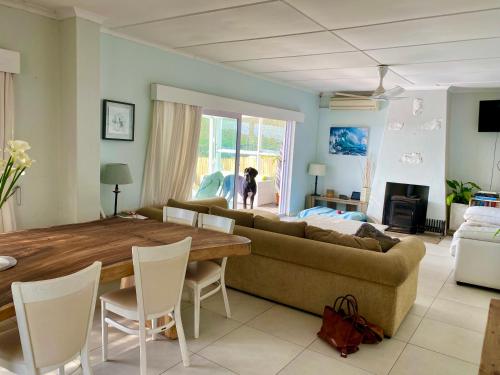 Sea and Sky Rooiels in Rooiels