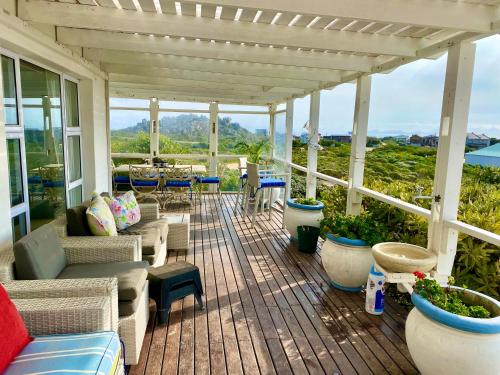 Létesítmények, Sea and Sky Rooiels in Rooiels
