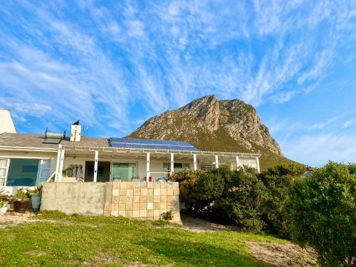 A szálláshely kívülről, Sea and Sky Rooiels in Rooiels