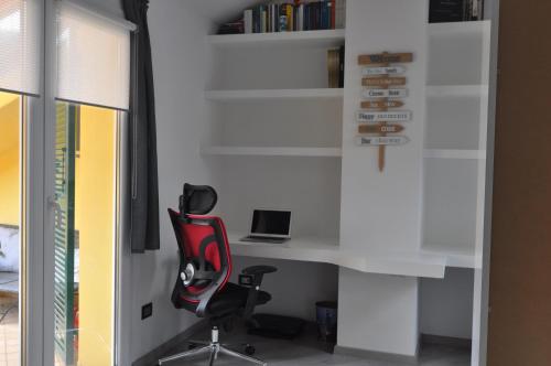 Appartamento relax vista mare in Alesijo