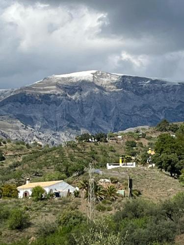 Ferienhaus Casa Piedra gîte à louer Sedella