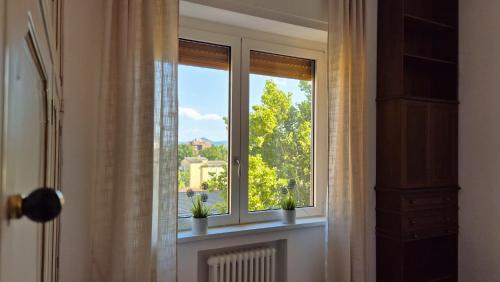 Vistas, Quinto Piano Panoramic Apartment in the center in Forli City Center