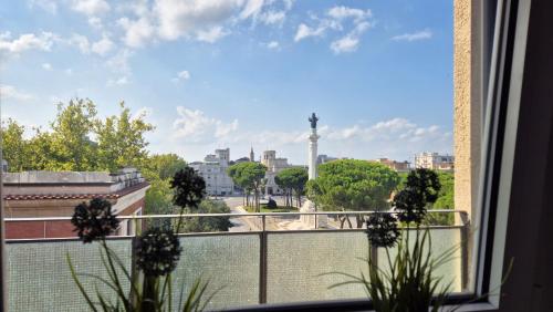 Vistas, Quinto Piano Panoramic Apartment in the center in Forli City Center