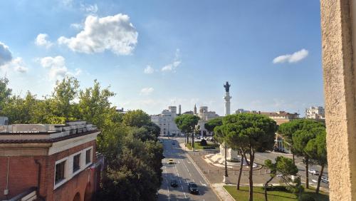 Vista exterior, Quinto Piano Panoramic Apartment in the center in Forli City Center