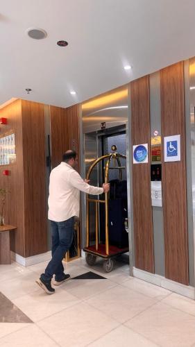 فندق نيوليفيل - New Level Hotel, Al Khansāk (fotografie 4)
