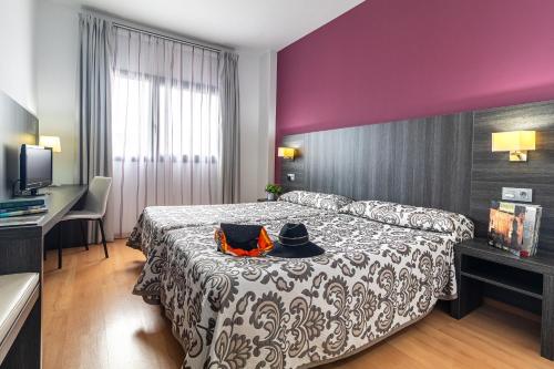 Habitación 2 camas