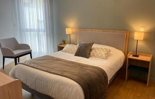Zenao Appart'hôtels Dijon - Hôtel - Dijon