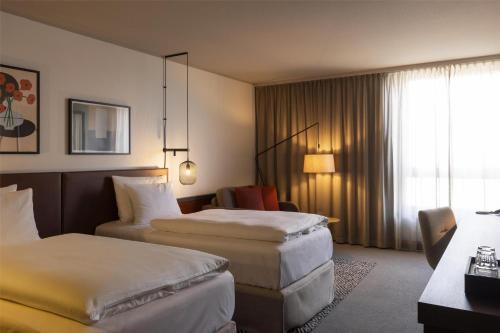 Scandic Nürnberg Central Room Type - Family Studio