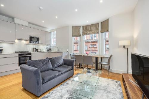 Cozy 1 Bedroom for 4 people 5 minutes from Oxford, London