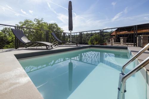 Villa in the Vineyard with Pool, HotTub & Sauna, Lendava (zdjęcie 4)
