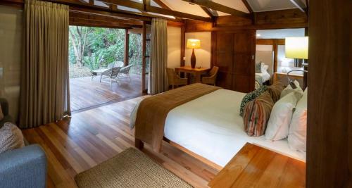 Makakatana Bay Lodge in St. Lucia Mtubatuba