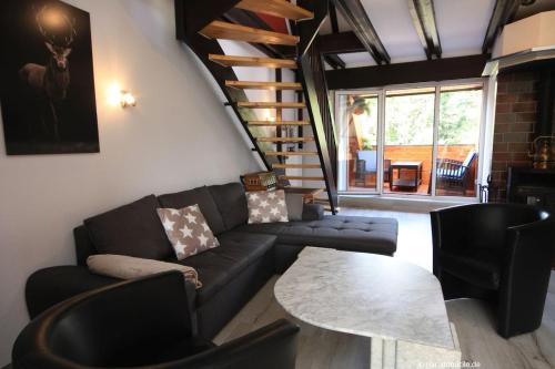 Ferienwohnung Zauberhirsch