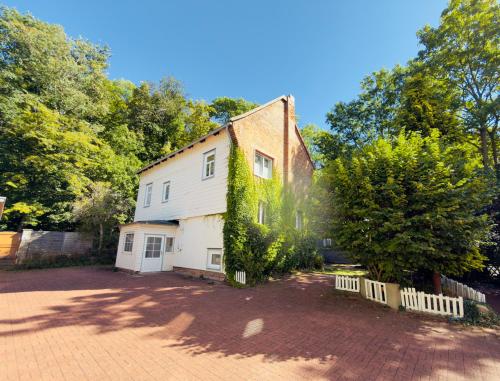 Traumhaus Waldeck mit Garten in der Innenstadt von Wernigerode von Harztraveler in Wernigerode, Deutschland