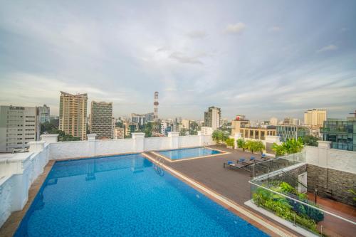 View, T-Ritz Saigon Hotel & Apartment in Ho Chi Minh City