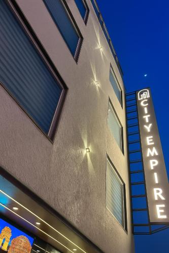 Hotel City Empire - Free Airport Pickup