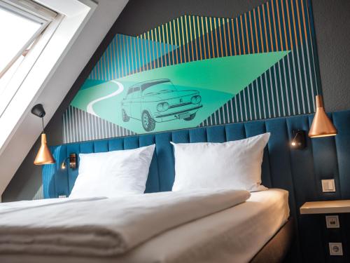 nestor Hotel Neckarsulm - main image