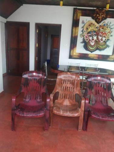 SAGAR BEACH VILLAS Home stay - image 5