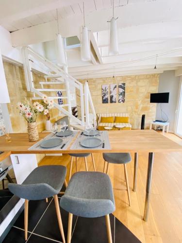Cozy and Quiet House Close to City Center, Бордо (фото 2)