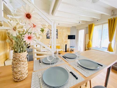 Cozy and Quiet House Close to City Center, Бордо (фото 5)