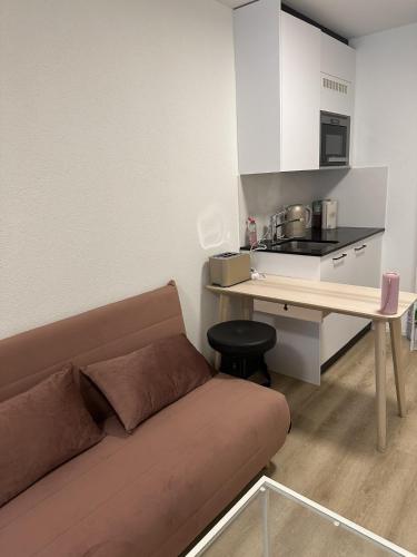 Central Zurich Studio to Walk Everywhere, Curych (fotografie 4)