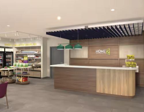 Home2 Suites by Hilton Lebanon in Líbano (TN)