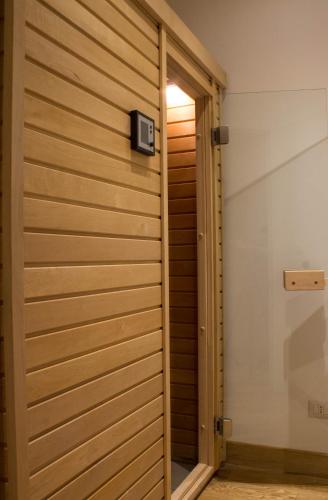 Sauna, Le suites del duca di Sarro in Catania