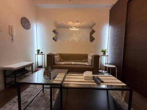 Iris Affordable and Neat Staycation at Air Residences Makati, Manila