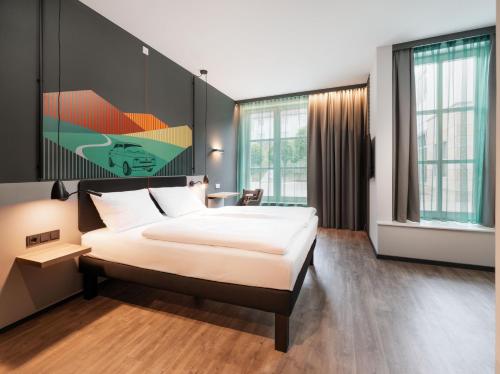 ibis Styles Neckarsulm in Neckarsulm