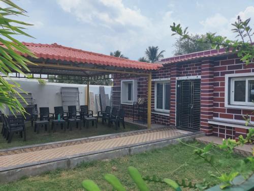 Sivarama garden resort AC10 BHK &1 non ac BHK 33 pex &AC living hall 50 pex setting capacity&17 pex - Visakhapatnam Sivarama garden resort AC10 BHK &1 non ac BHK 33 pex &AC living hall 50 pex setting capacity&17 pex - Visakhapatnam