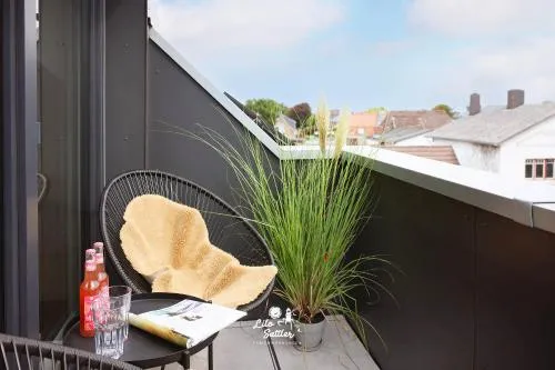 "Deichstuben" Whg 3, 2 OG in Büsum, Deutschland