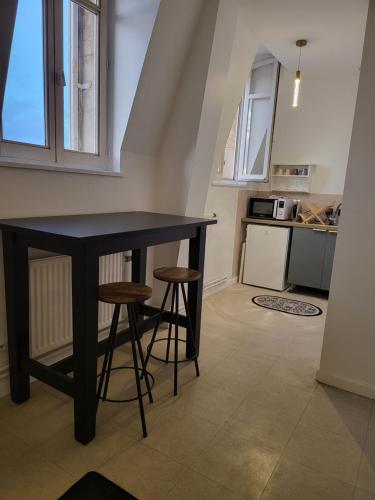 Hôtel De Ligny (Hotel De Ligny) in อับวีล