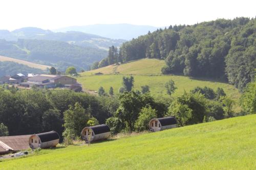 周邊環境, Impuls Hof - Unterhegerberg in 卡斯滕貝博黑姆基城