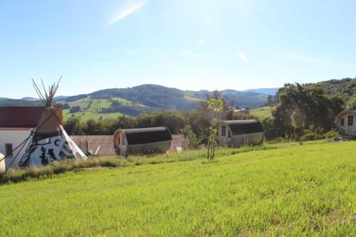 外部景觀, Impuls Hof - Unterhegerberg in 卡斯滕貝博黑姆基城