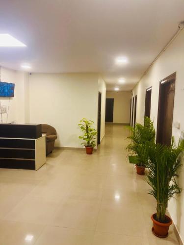 Janav Comforts & Suites, Bengalúr (fotografie 9)